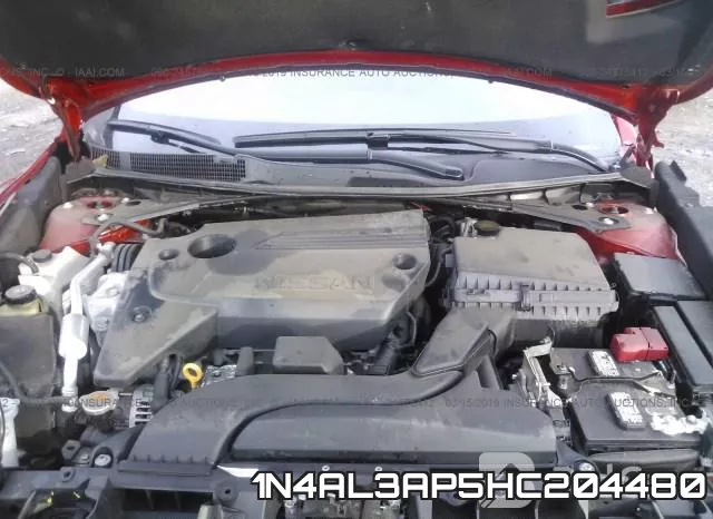 1N4AL3AP5HC204480 фото 2