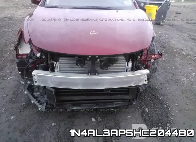 1N4AL3AP5HC204480 фото 7