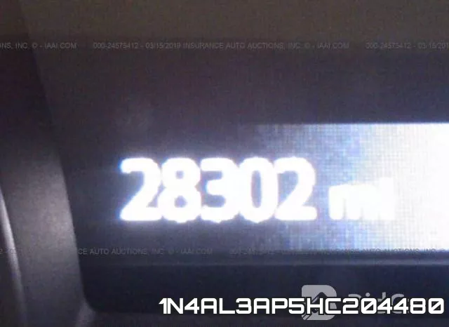 1N4AL3AP5HC204480 фото 8