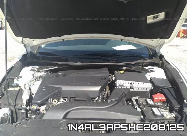 1N4AL3AP5HC208125 фото 2