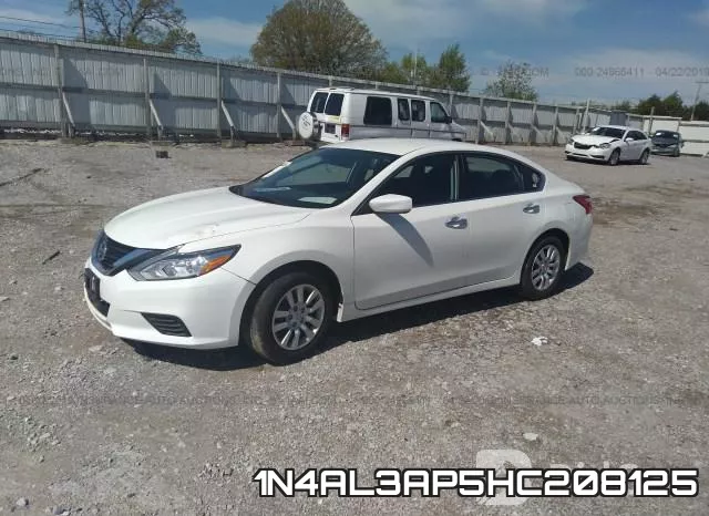 1N4AL3AP5HC208125 фото 3