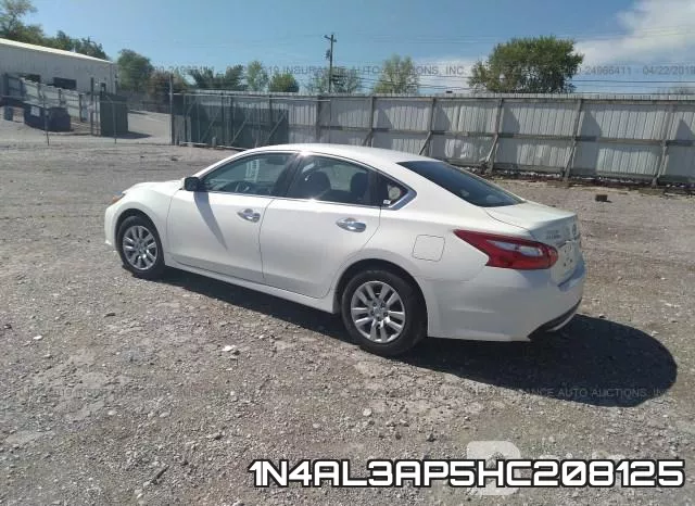 1N4AL3AP5HC208125 фото 4