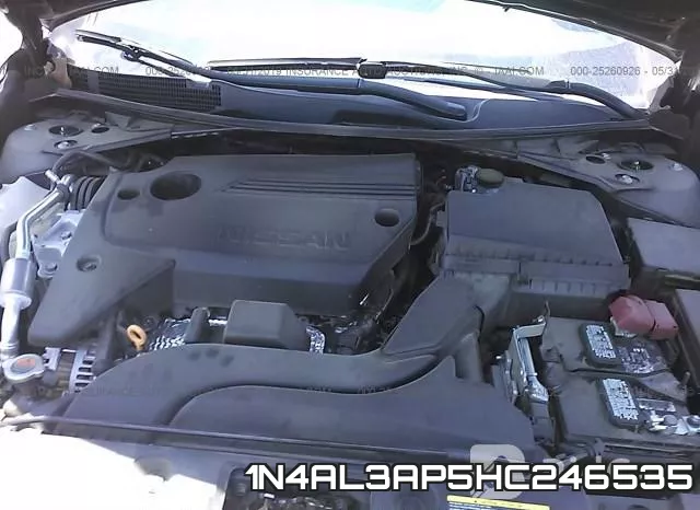 1N4AL3AP5HC246535 фото 2
