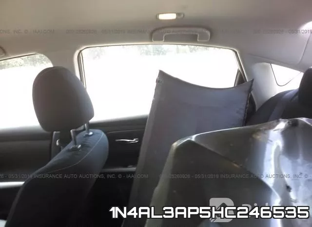 1N4AL3AP5HC246535 фото 9