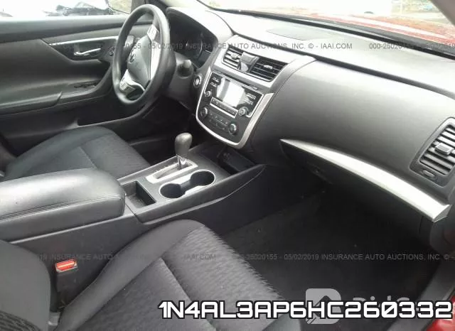 1N4AL3AP6HC260332 фото 6