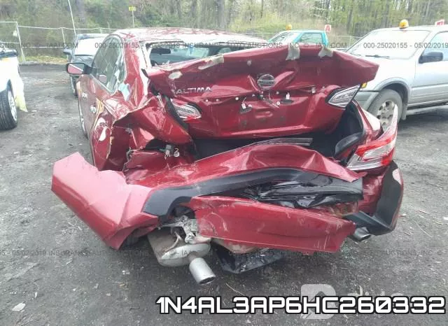1N4AL3AP6HC260332 фото 7