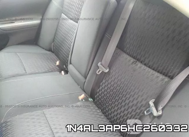 1N4AL3AP6HC260332 фото 9