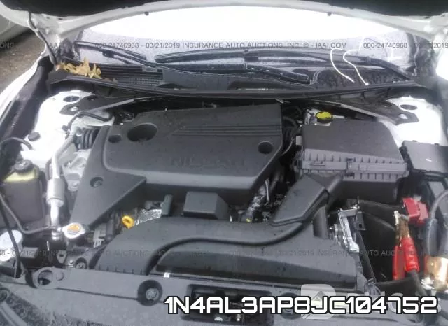 1N4AL3AP8JC104752 фото 2