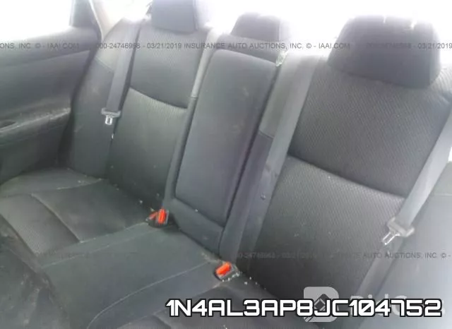 1N4AL3AP8JC104752 фото 8