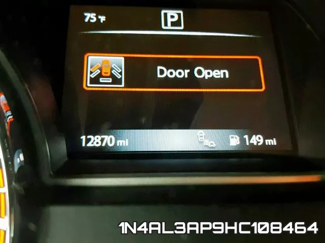 1N4AL3AP9HC108464 фото 9