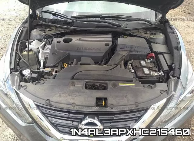 1N4AL3APXHC215460 фото 2
