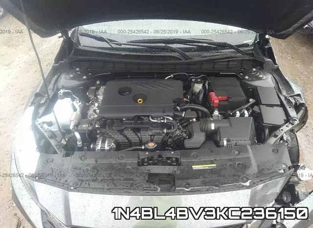 1N4BL4BV3KC236150 фото 2