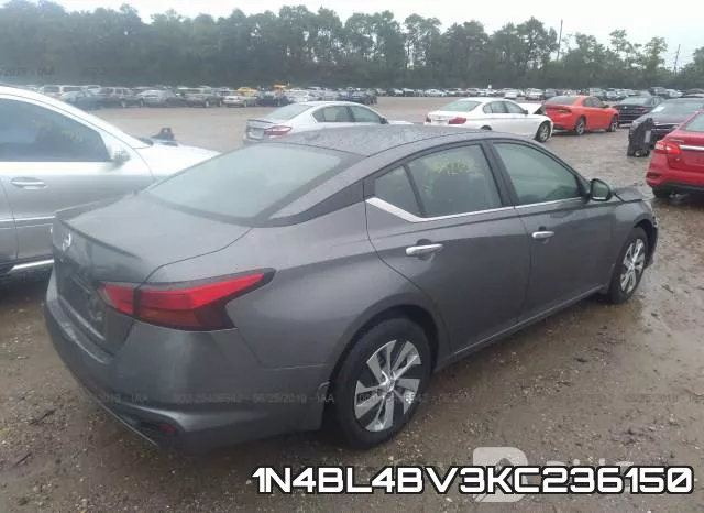 1N4BL4BV3KC236150 фото 5