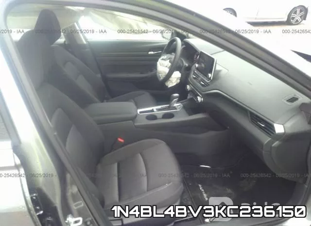 1N4BL4BV3KC236150 фото 6
