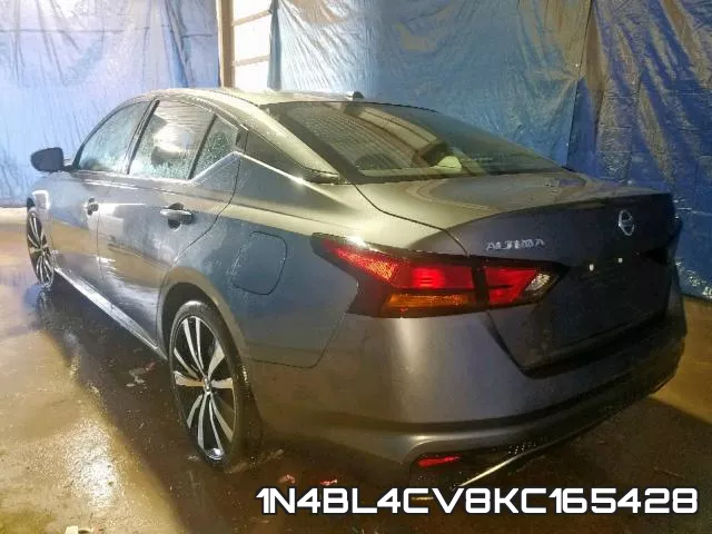 1N4BL4CV8KC165428 фото 4