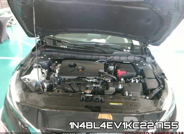 1N4BL4EV1KC221755 фото 2