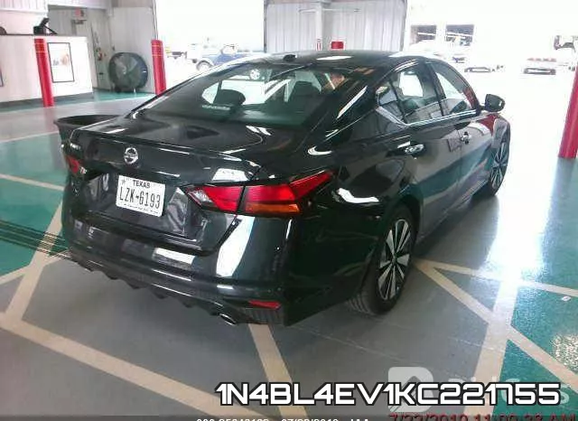 1N4BL4EV1KC221755 фото 3