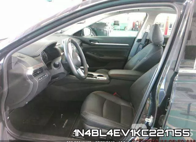 1N4BL4EV1KC221755 фото 6