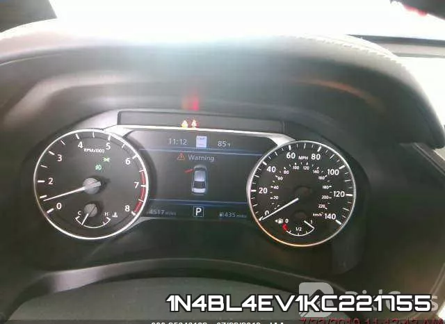 1N4BL4EV1KC221755 фото 8