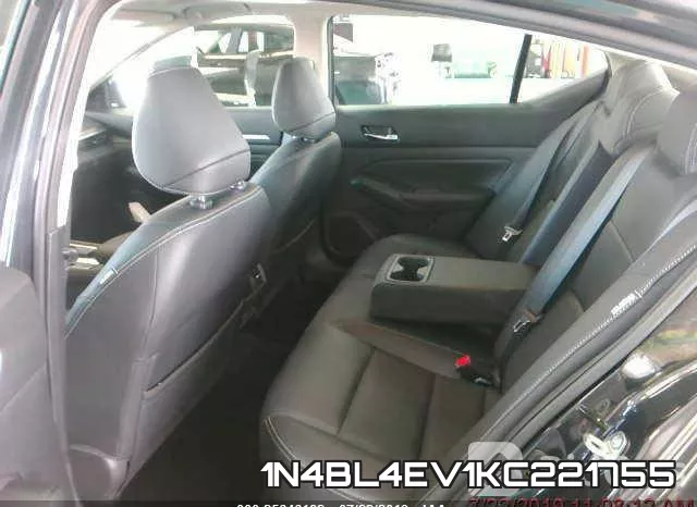 1N4BL4EV1KC221755 фото 9