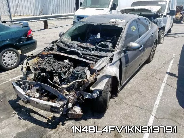 1N4BL4FV1KN313791 фото 3