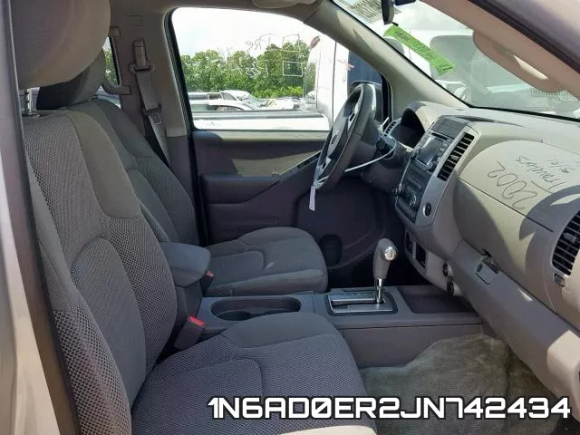 1N6AD0ER2JN742434 фото 6