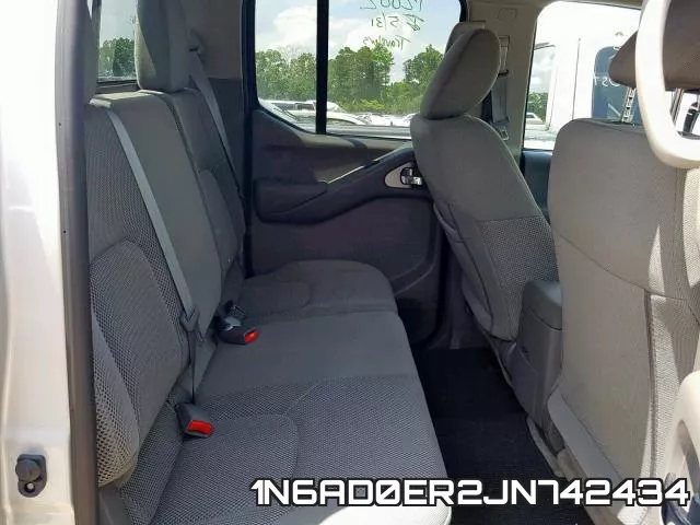 1N6AD0ER2JN742434 фото 7