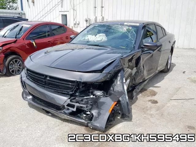 2C3CDXBG1KH595495 фото 3