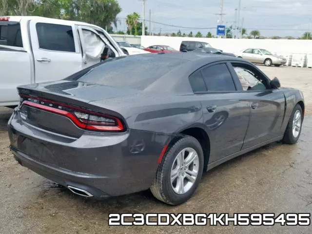 2C3CDXBG1KH595495 фото 5