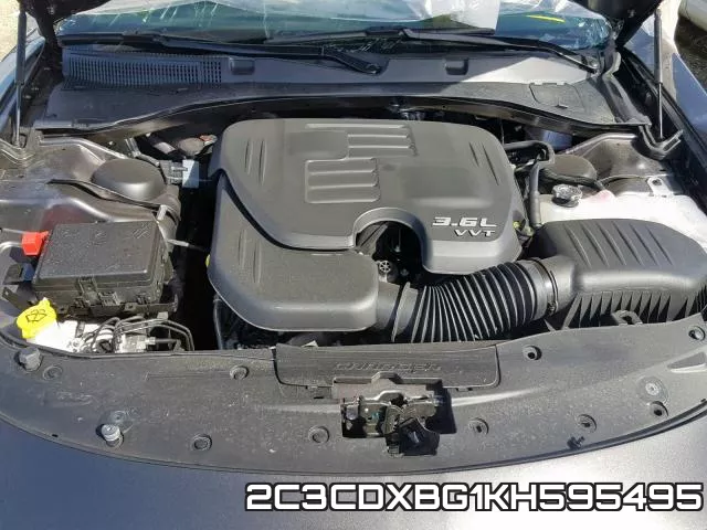 2C3CDXBG1KH595495 фото 8