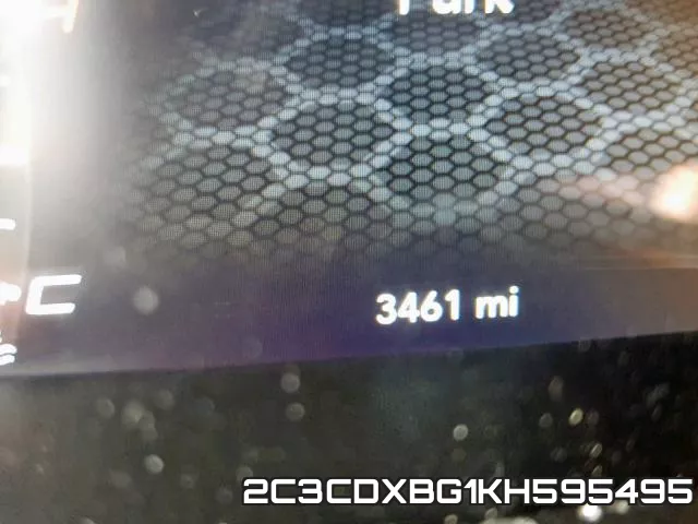 2C3CDXBG1KH595495 фото 9