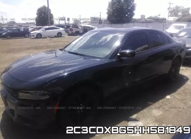2C3CDXBG5HH581849 фото 3