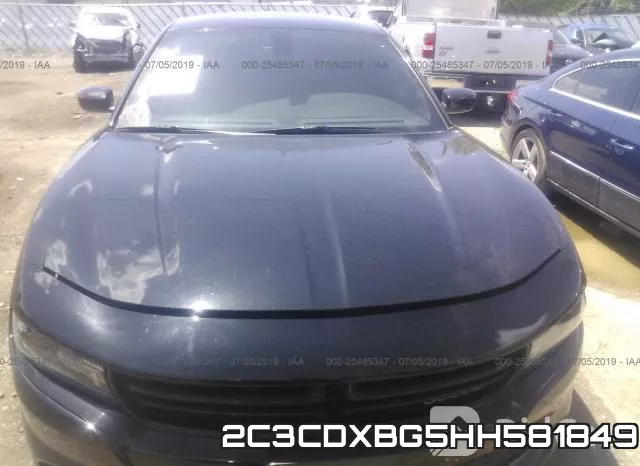 2C3CDXBG5HH581849 фото 7
