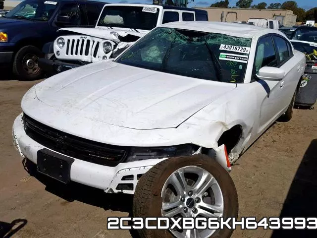 2C3CDXBG6KH643993 фото 3