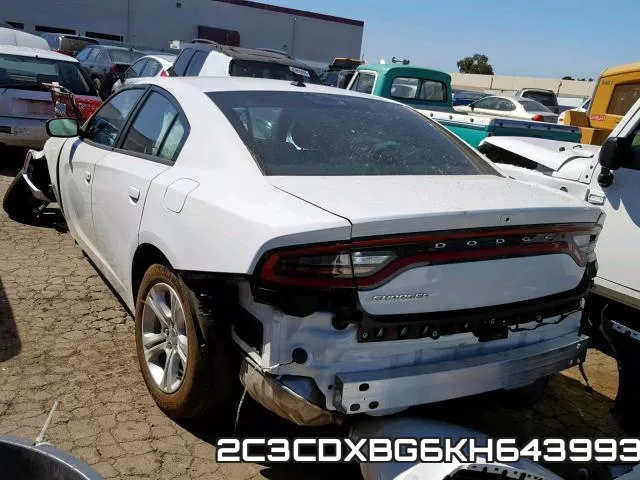 2C3CDXBG6KH643993 фото 4
