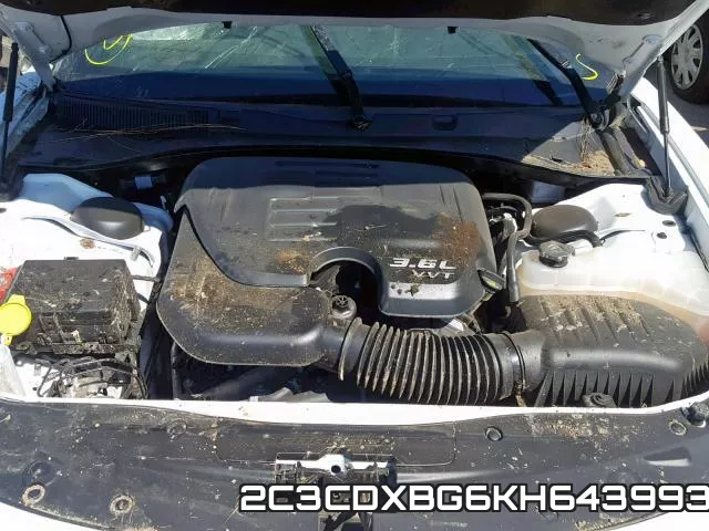 2C3CDXBG6KH643993 фото 8