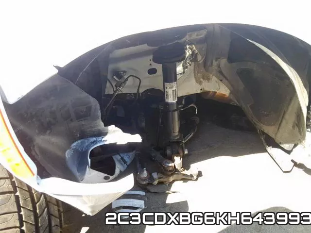 2C3CDXBG6KH643993 фото 10