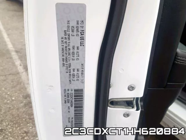 2C3CDXCT1HH620884 фото 2