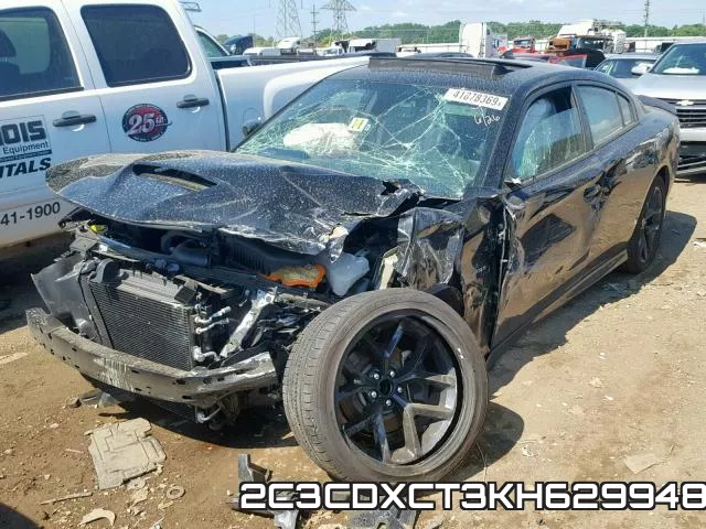 2C3CDXCT3KH629948 фото 3