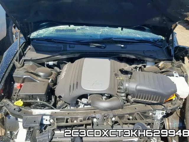 2C3CDXCT3KH629948 фото 8