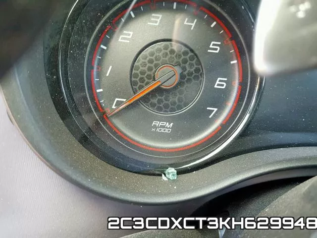 2C3CDXCT3KH629948 фото 9