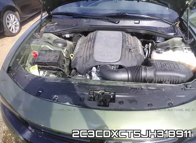 2C3CDXCT5JH318911 фото 2