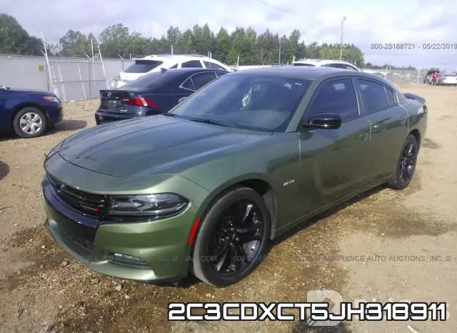 2C3CDXCT5JH318911 фото 3