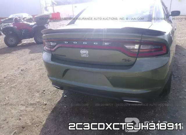 2C3CDXCT5JH318911 фото 7