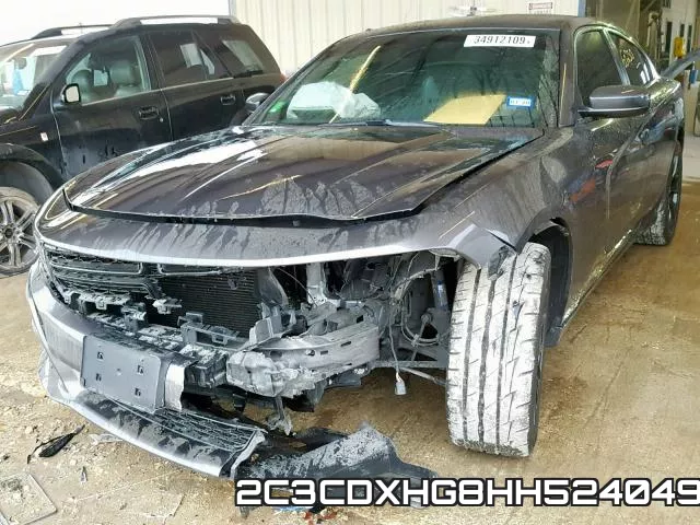 2C3CDXHG8HH524049 фото 3