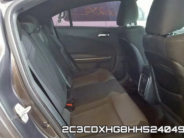 2C3CDXHG8HH524049 фото 7