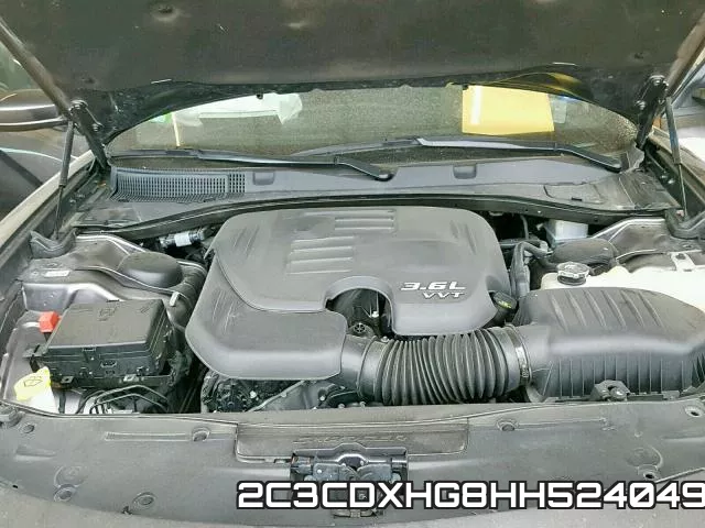 2C3CDXHG8HH524049 фото 8
