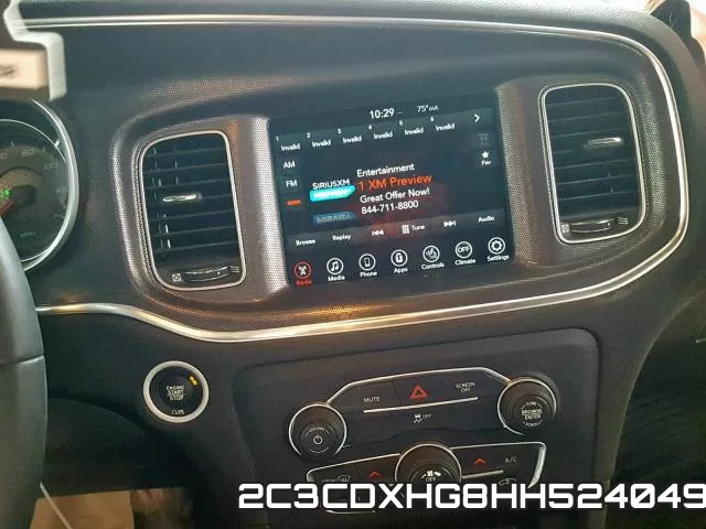 2C3CDXHG8HH524049 фото 10