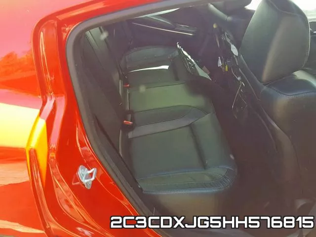 2C3CDXJG5HH576815 фото 7