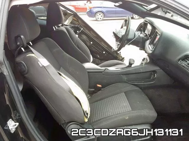 2C3CDZAG6JH131131 фото 6